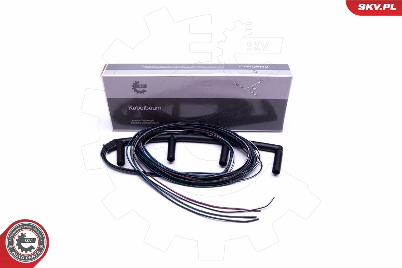 Cable Repair Kit, glow plug